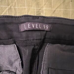 Level 99 Gray Pants